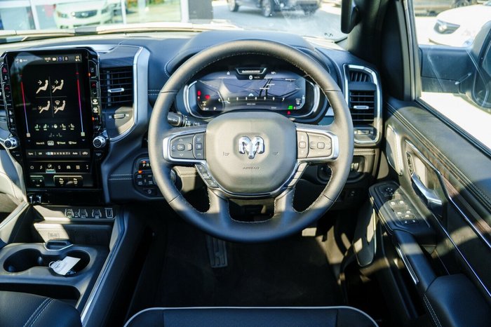 2025 RAM 1500 Laramie Sport Hurricane SO RamBox