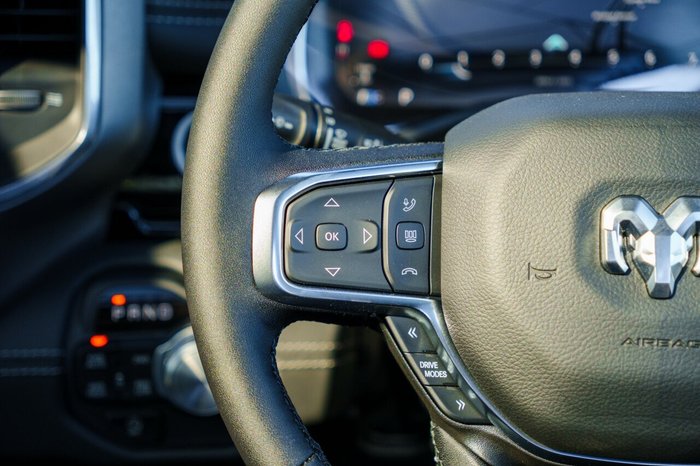 2025 RAM 1500 Laramie Sport Hurricane SO RamBox