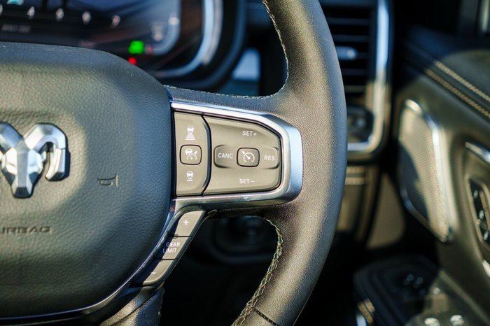 2025 RAM 1500 Laramie Sport Hurricane SO RamBox