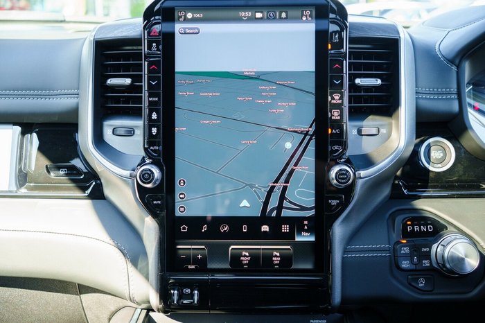 2025 RAM 1500 Laramie Sport Hurricane SO RamBox