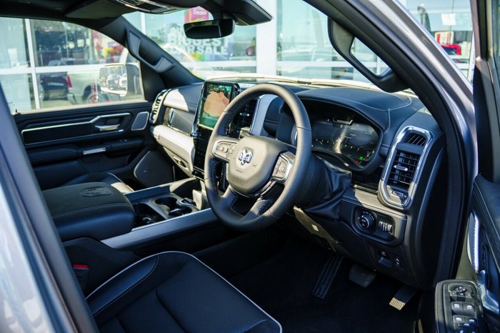 2025 RAM 1500 Laramie Sport Hurricane SO RamBox