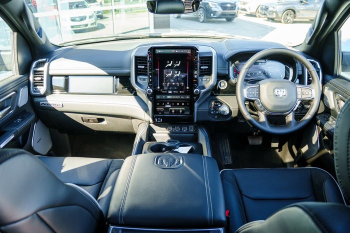 2025 RAM 1500 Laramie Sport Hurricane SO RamBox