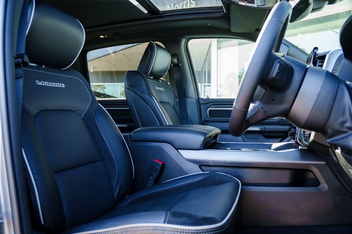 2025 RAM 1500 Laramie Sport Hurricane SO RamBox