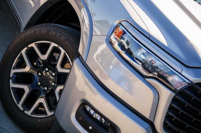 2025 RAM 1500 Laramie Sport Hurricane SO RamBox