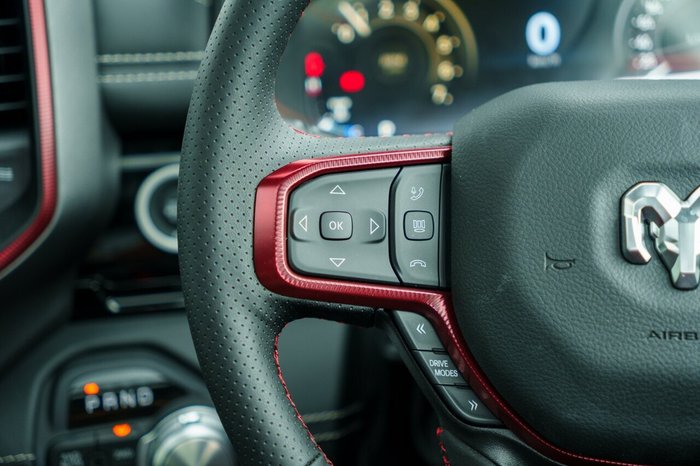 2025 RAM 1500 Rebel Hurricane SO