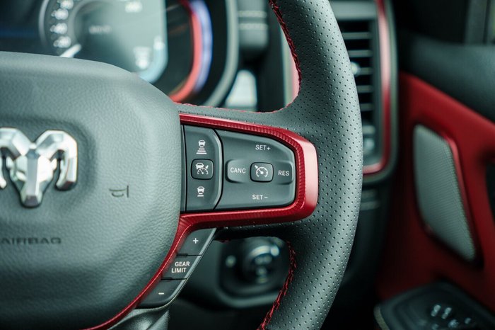 2025 RAM 1500 Rebel Hurricane SO