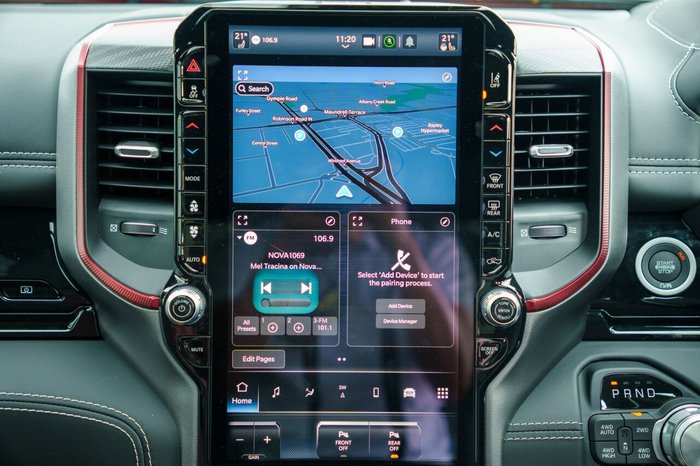 2025 RAM 1500 Rebel Hurricane SO