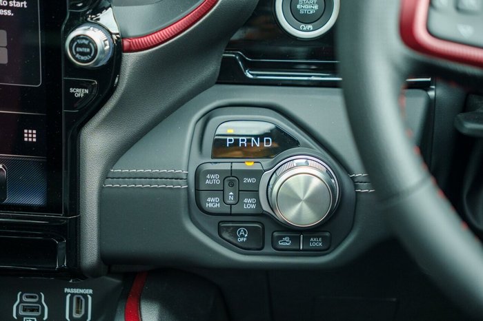 2025 RAM 1500 Rebel Hurricane SO