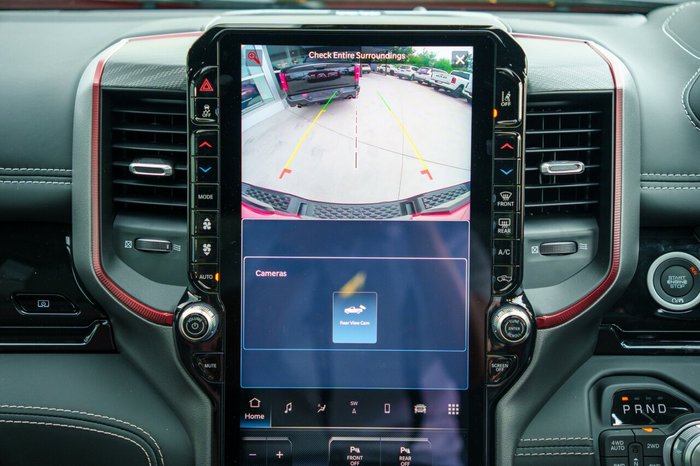 2025 RAM 1500 Rebel Hurricane SO