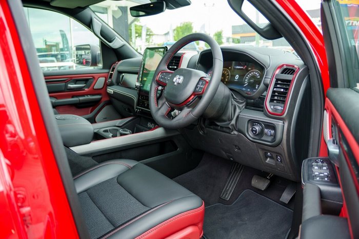 2025 RAM 1500 Rebel Hurricane SO