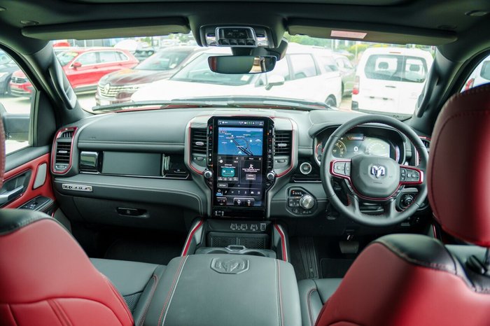 2025 RAM 1500 Rebel Hurricane SO