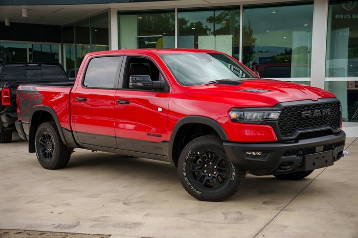 2025 RAM 1500 Rebel Hurricane SO