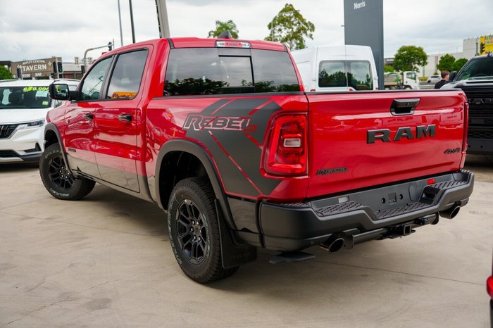 2025 RAM 1500 Rebel Hurricane SO