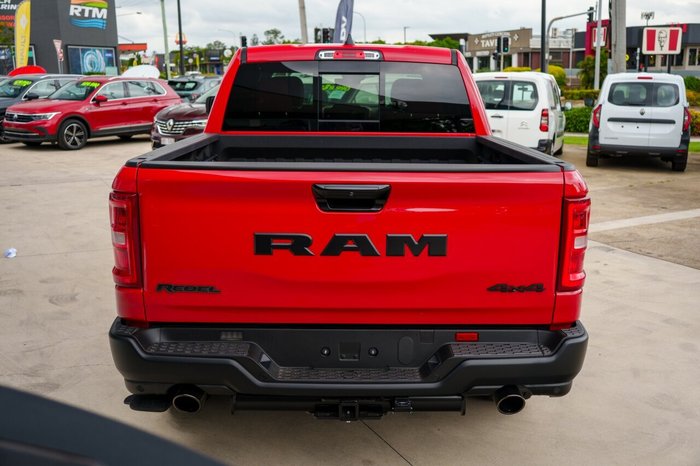 2025 RAM 1500 Rebel Hurricane SO