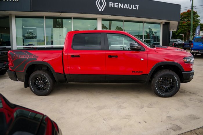 2025 RAM 1500 Rebel Hurricane SO