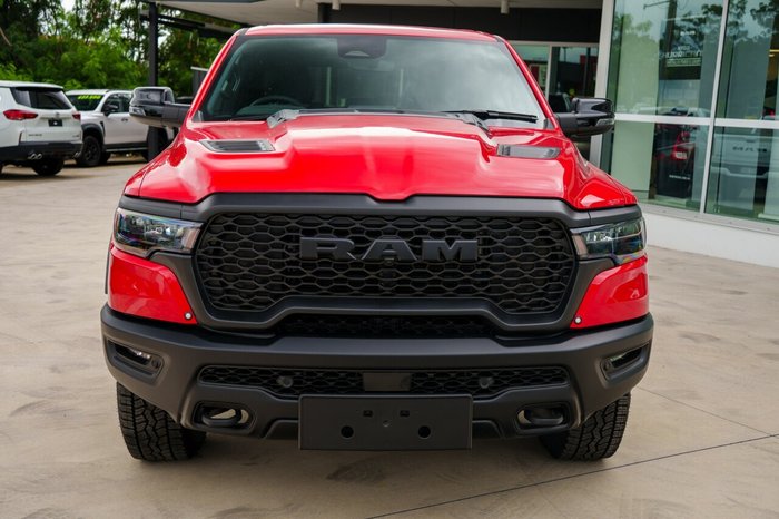 2025 RAM 1500 Rebel Hurricane SO