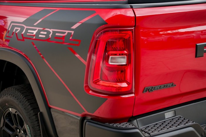 2025 RAM 1500 Rebel Hurricane SO