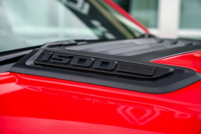 2025 RAM 1500 Rebel Hurricane SO