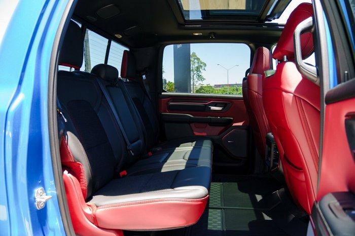 2025 RAM 1500 Rebel Hurricane SO