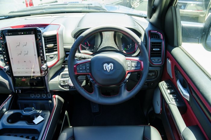 2025 RAM 1500 Rebel Hurricane SO