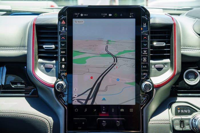 2025 RAM 1500 Rebel Hurricane SO