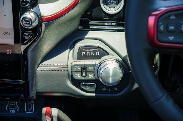 2025 RAM 1500 Rebel Hurricane SO