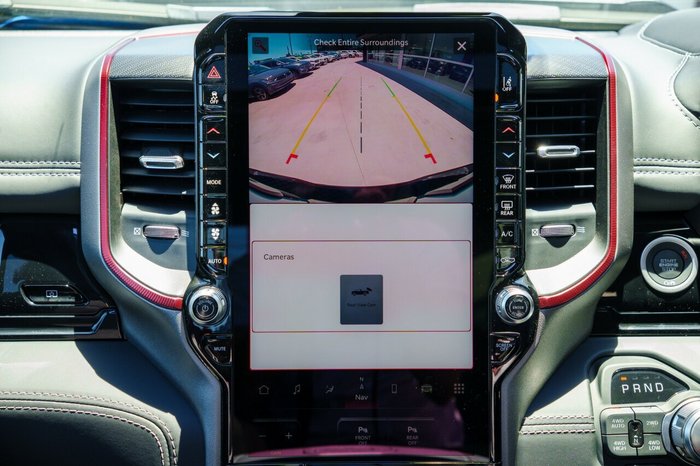 2025 RAM 1500 Rebel Hurricane SO