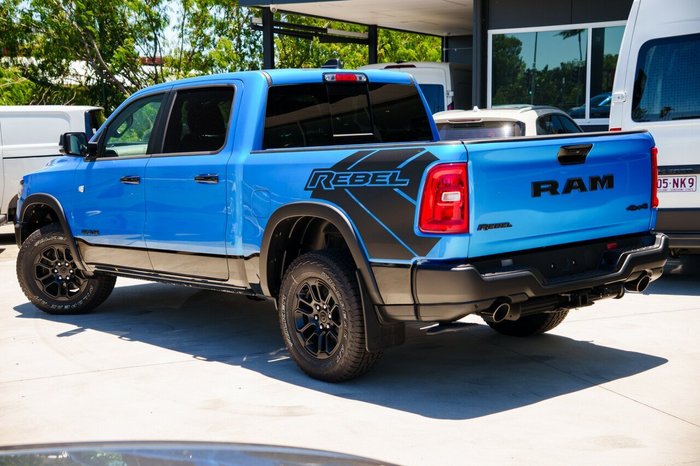 2025 RAM 1500 Rebel Hurricane SO