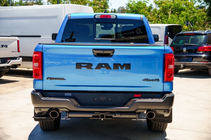 2025 RAM 1500 Rebel Hurricane SO