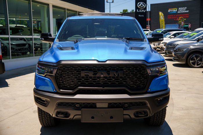 2025 RAM 1500 Rebel Hurricane SO