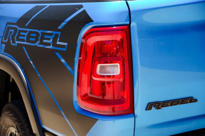 2025 RAM 1500 Rebel Hurricane SO