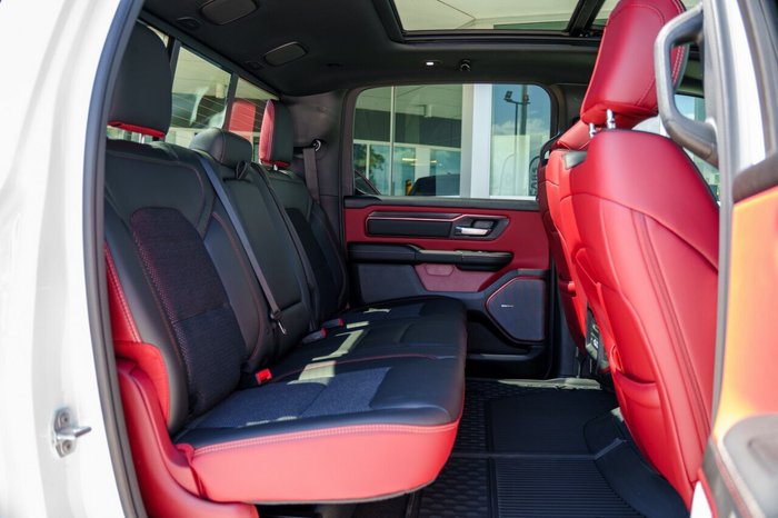 2025 RAM 1500 Rebel Hurricane SO