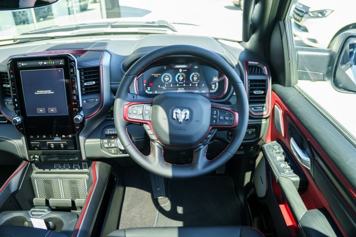 2025 RAM 1500 Rebel Hurricane SO