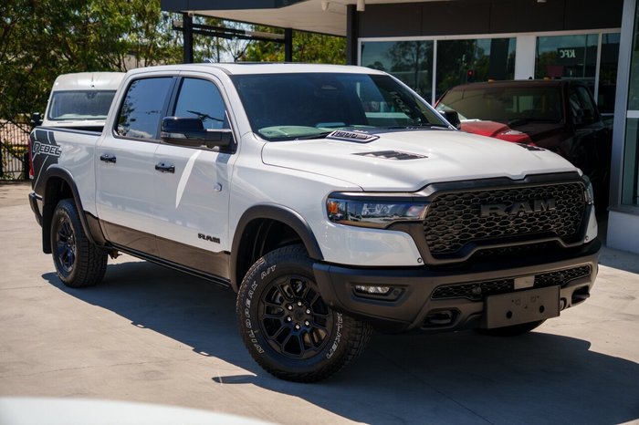 2025 RAM 1500 Rebel Hurricane SO