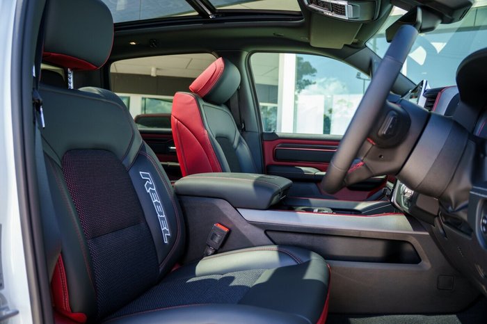 2025 RAM 1500 Rebel Hurricane SO