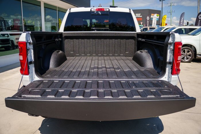 2025 RAM 1500 Rebel Hurricane SO