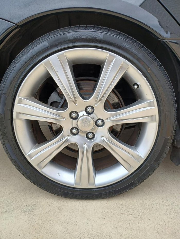 2005 Subaru Liberty 3.0R 4GEN MY05 AWD Obsidian Black Pearl