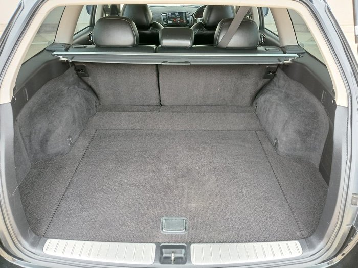 2005 Subaru Liberty 3.0R 4GEN MY05 AWD Obsidian Black Pearl