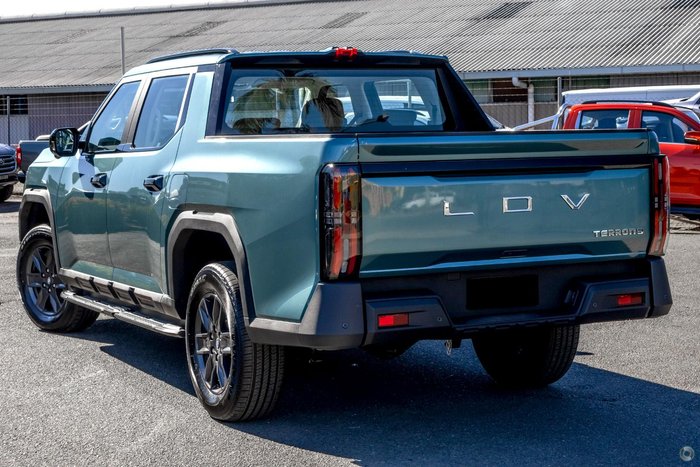 2025 LDV Terron 9 Origin