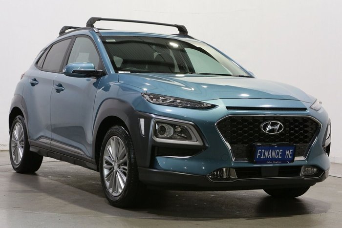 2020 Hyundai Kona