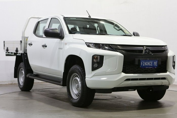 2024 Mitsubishi Triton