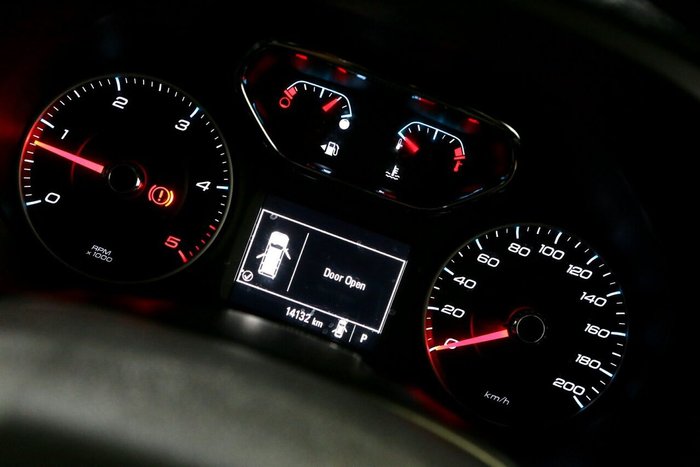 2017 Holden Trailblazer Z71