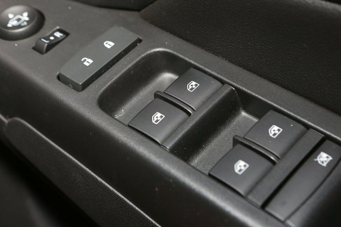 2017 Holden Trailblazer Z71