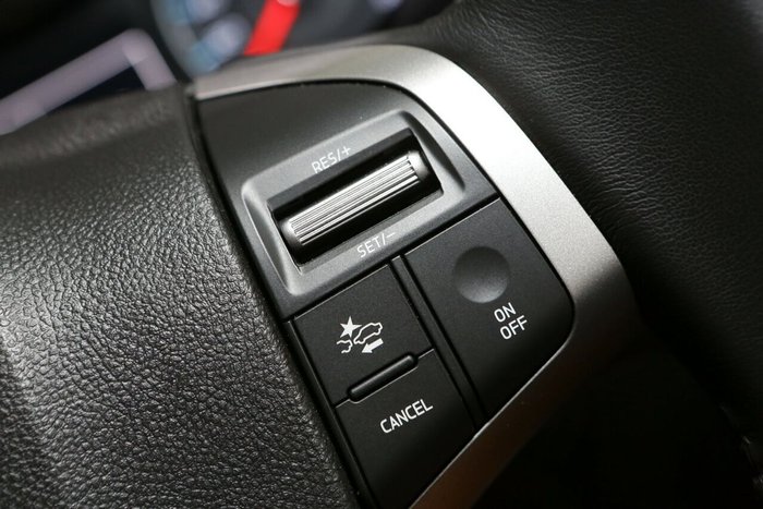 2017 Holden Trailblazer Z71