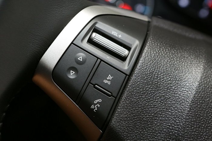 2017 Holden Trailblazer Z71