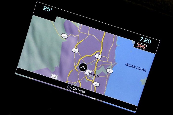 2017 Holden Trailblazer Z71