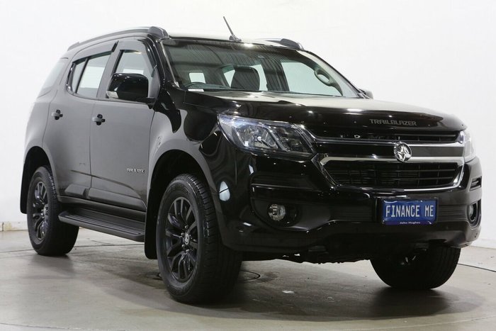 2017 Holden Trailblazer Z71