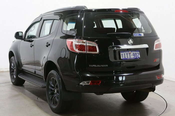 2017 Holden Trailblazer Z71