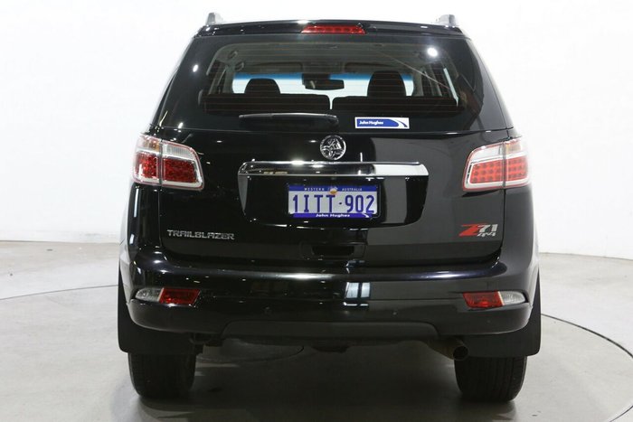 2017 Holden Trailblazer Z71