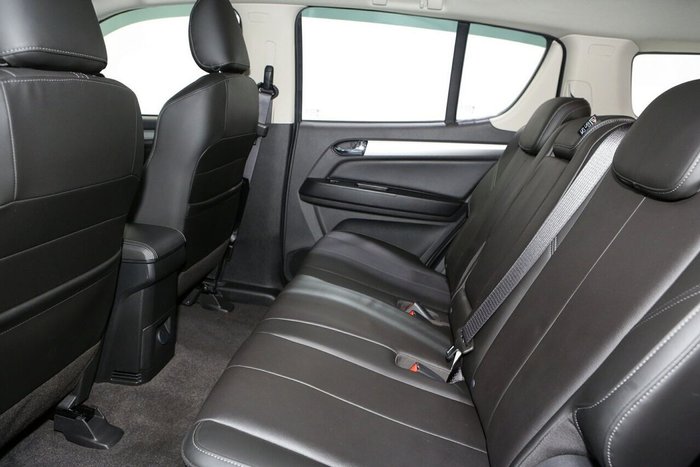 2017 Holden Trailblazer Z71